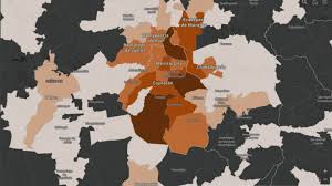 Metrópoli 04/06/2021 11:50 redacción y eduardo hernández actualizada 12 destacó que hay 615 hospitalizados en la ciudad de méxico, mientras que en la zona metropolitana del valle de méxico hay 835 pacientes covid. Mapa Y Casos De Coronavirus En La Ciudad De Mexico Por Alcaldias Hoy 20 De Abril As Mexico