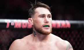 Karate Combat open negotiations with Darren Till over a deal for the New  Year and plot a middleweight title fight against current champion Ross  Levine