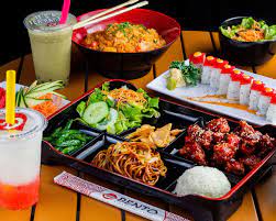 Select the nearest bento asian kitchen spot on the map and check out the official hours. Bento Asian Kitchen Sushi Order Online