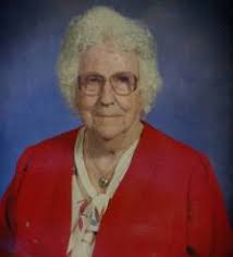 Rena Chumbley, Russell County, KY (1920-2013)