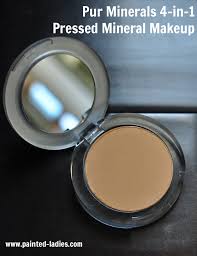 pur minerals 4 in 1 pressed mineral