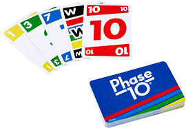 We did not find results for: Amazon Com Phase 10 Card Game Toys Games