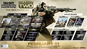 The battle pass is the tiered reward system that unlocks digital content as you play call of duty.with the launch of season six for call of duty: Here S How To Unlock The Call Of Duty Modern Warfare Season 2 Battle Pass Dot Esports