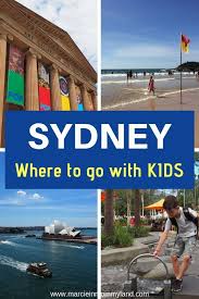 Insider S Guide To Sydney With Kids Sydney Kids Activities Australia Travel Oceania Travel Australia Travel Guide