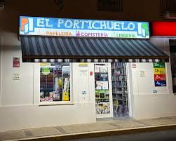 Papelería el Portichuelo