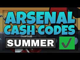 Maybe you would like to learn more about one of these? All New Arsenal Codes June 2020 Youtube