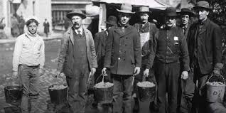 The First Time the Plague Broke Out in ...