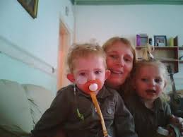 Memorial to Thea Julie Dolan.