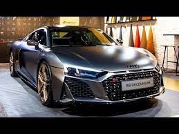 Audi R8 Decennium 2020 The Best Car Youtube Audi Audi R8 Car