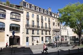 Enfin, bordeaux jouit d'un climat océanique très apprécié. Construction D Un Immeuble Neuf A Bordeaux A Bordeaux Une Realisation De Martins Architecture