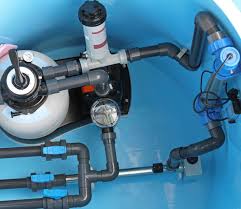 Once you've gone past five years without a change, the reliability and efficiency of your filter go down. How To Backwash A Pool Sand Filter How Often To Do It