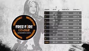 Por primera vez en su corta historia, la final de la free fire league norteamérica se llevó a cabo en la ciudad de méxico, de la mano de garena y la lvp; Comienzan Las Free Fire League Equipos Horarios Transmisiones Y Todo Lo Que Hay Que Saber Bolavip