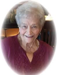 Obituary information for Virginia Ailene Gann