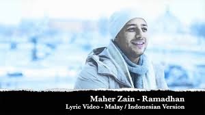 Lagu ramadhan 2020 terbaru gratis dan mudah dinikmati. Maher Zain Ramadhan Lyrics Video Malay And Indonesian Version Youtube