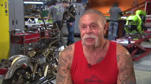 Chopper guru talks sobriety