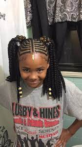 Pin On Cute Hairstyles For Beautiful Black Little Girls