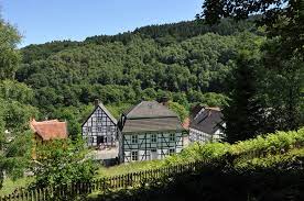 It has a population of 200,000. Hagen Open Air Museum Wikipedia