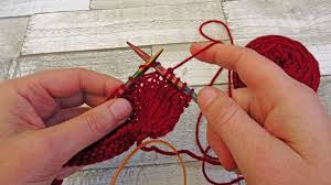 With over 17 years of knitting and knowing whether yarn is wool or acrylic is very important. Learn To Knit For Beginners Lesson 1 How To Knit And Purl Jo Creates