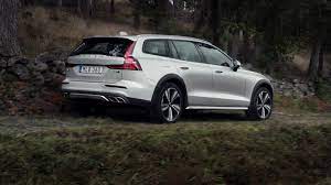 2020 Volvo V90 Rumors Volvo Crosslauf Mercedes Benz Vans