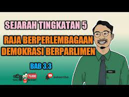 Berikut dikongsikan nota ringkas sejarah tingkatan 5 spm bagi bab 3 yang berjudul 'kesedaran pembinaan negara dan bangsa' untuk panduan pelajar semua: Sejarah Tingkatan 5 Bab 3 3 3 Raja Berperlebagaan Dan Demokrasi Berparlimen Youtube
