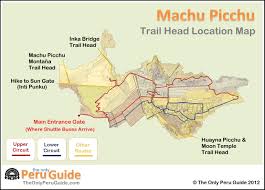 Machu picchu von mapcarta, die offene karte. Machu Picchu In Peru Alle Wichtigen Infos Zum Besuch