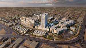 تطوير مدينة الملك سعود الطبية King Saud Medical City Development مشاريع السعودية