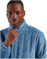 Lee Cord Tampon Dreamy Blue-l87fdc39 Men's Jacket, Dreamy Blue :  Amazon.com.be: Fashion