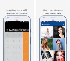 Sep 23, 2021 · disguised as a math calculator with all calculating functions, this photo vault and app hider effectively helps you hide apps and files. Calculator Photo Vault Video Vault Hide Photos Apk Download For Android Latest Version 3 0 1 Eztools Calculator Photo Vault