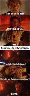 Sixteen Star Wars Memes That Don T Contain Any Sand Memebase Funny Memes