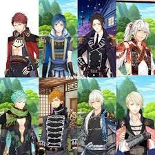 Pin On Destiny Ninja 2 Boys Otome Shall We Date