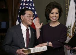 5 fast facts you need to know. Could Elaine Chao As Trump Transport Secretary Open Doors In Beijing Asia Times