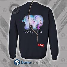 Ivory Ella Sweatshirt Unisex Size S M L Xl 2xl 3xl