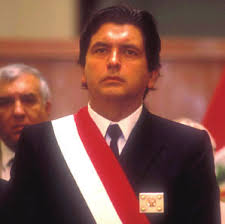 Jerí, García y Salaverry, los presidentes más jóvenes