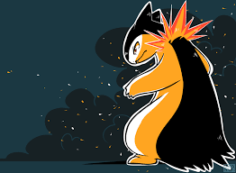 Image result for typhlosion