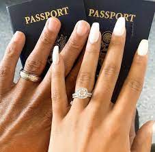 Pinterest Spiciwasabi Traveling Round Diamond Engagement Rings Cute Rings Wedding Rings Engagement