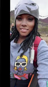 Rainbow Mountain Girl