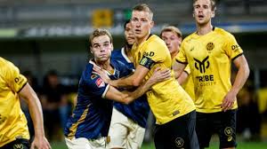 Hoe moet Roda de play-offs ingaan? 'Niet aarzelen en afwachten, maar volle bak gaan'