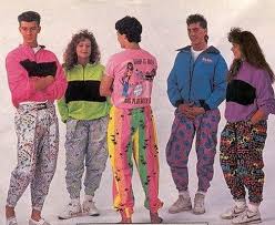 High Street Fashion Blog 80s Men S Fashion Retro Styles For The