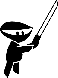 Download Little Ninja Clip Art Free Vector In Open Office Drawing Svg Cliparting Com