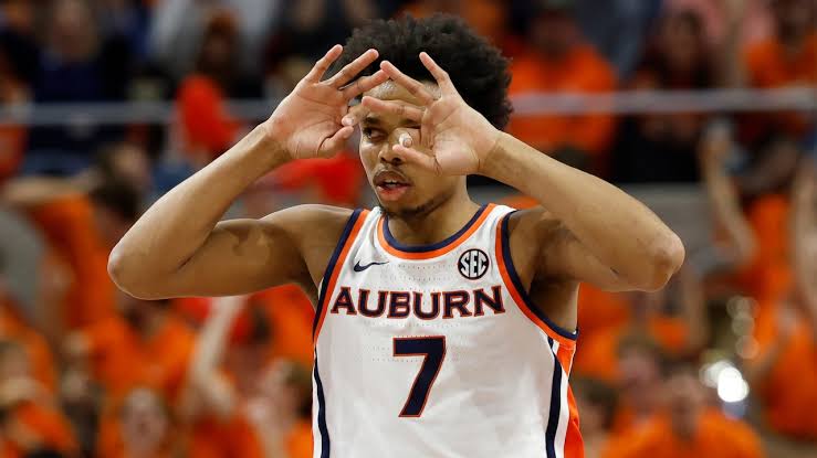 Miami Heat signs Auburn's Keyshawn Hall to undrafted deal, per reports -  al.com