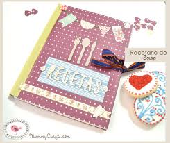 Portal de cocina con recetas de todo tipo, por carnes, pescados, verduras, pastas, legumbres, arroces. Tutorial Paso A Paso Para Hacer Un Recetario De Scrap Manualidades Recetarios De Cocina Diseno Recetario