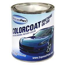 Wb For Ford Express Paint
