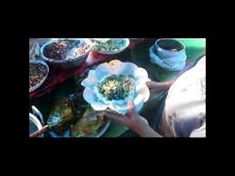 I wayan gede aditya pratita, s.pd., m.sn penari: Nasi Tepeng Youtube