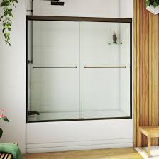 Arizona Shower Door Euro Anodized Oil