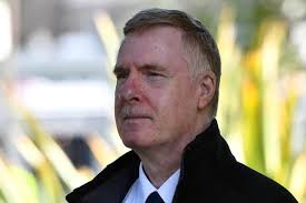 Kirkcaldy Guardians: Bill Mason