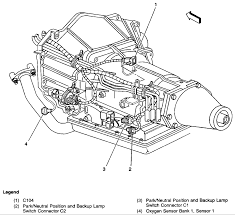 Oxygen Sensor Oxygen Sensor Where Is It I Have A 2000 Chevy S10