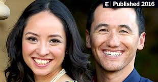 Whitney de Luna, Kenneth Lau