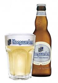 Hoegaarden Wit Blanche Bier Deluxe Weizenbier Bier Belgisches Bier