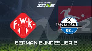 May 23, 2021 · latest 2. 2020 21 German Bundesliga 2 Wurzburger Kickers Vs Paderborn Preview Prediction The Stats Zone
