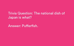 This post was created by a member of the buzzfeed commun. 110 Funny Trivia Questions Answers Lol